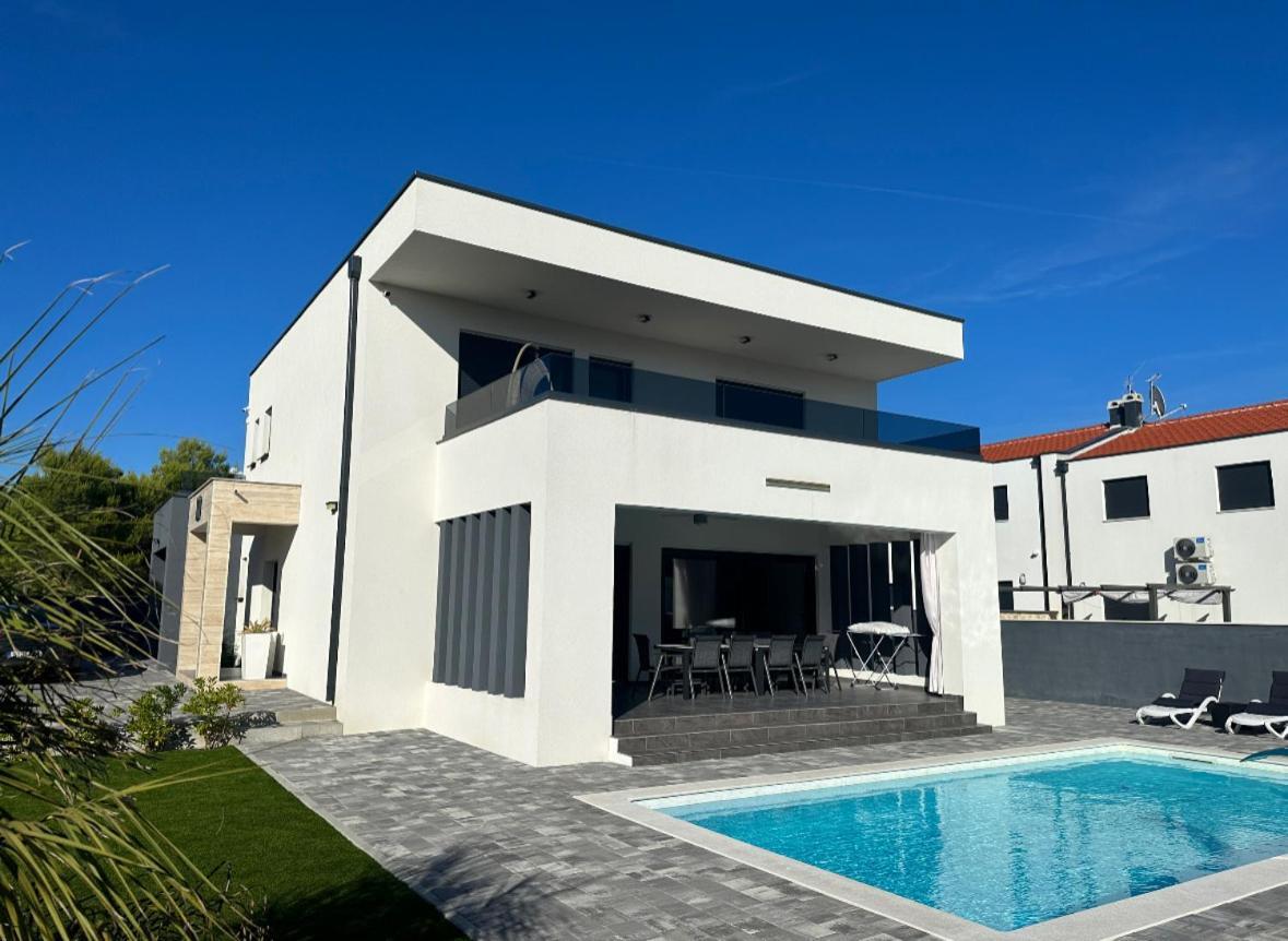 Villa Mila Vrsi Exterior photo